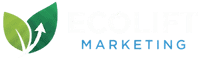 ecolift markting black logo